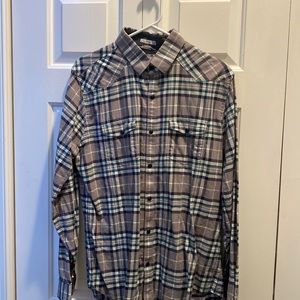 Express Button Down Shirt - Size Large